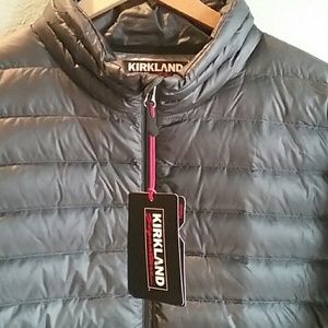 kirkland down jacket